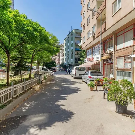 Centrally Located 2 Bedroom Bursa