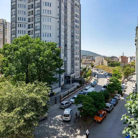 Centrally Located 2 Bedroom * Bursa