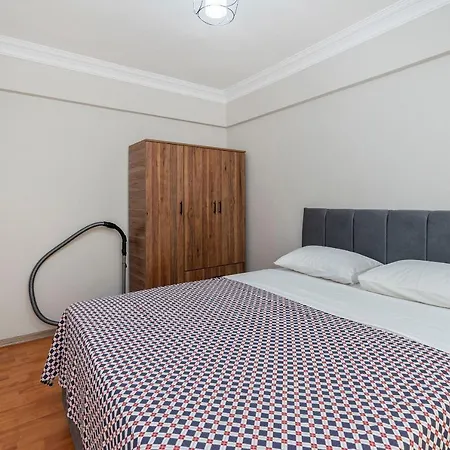 Centrally Located 2 Bedroom Apartment Bursa