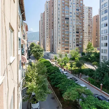 Centrally Located 2 Bedroom Bursa